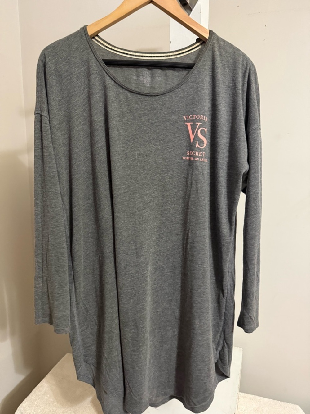 Victoria's Secret "The Angel” Sleep Shirt